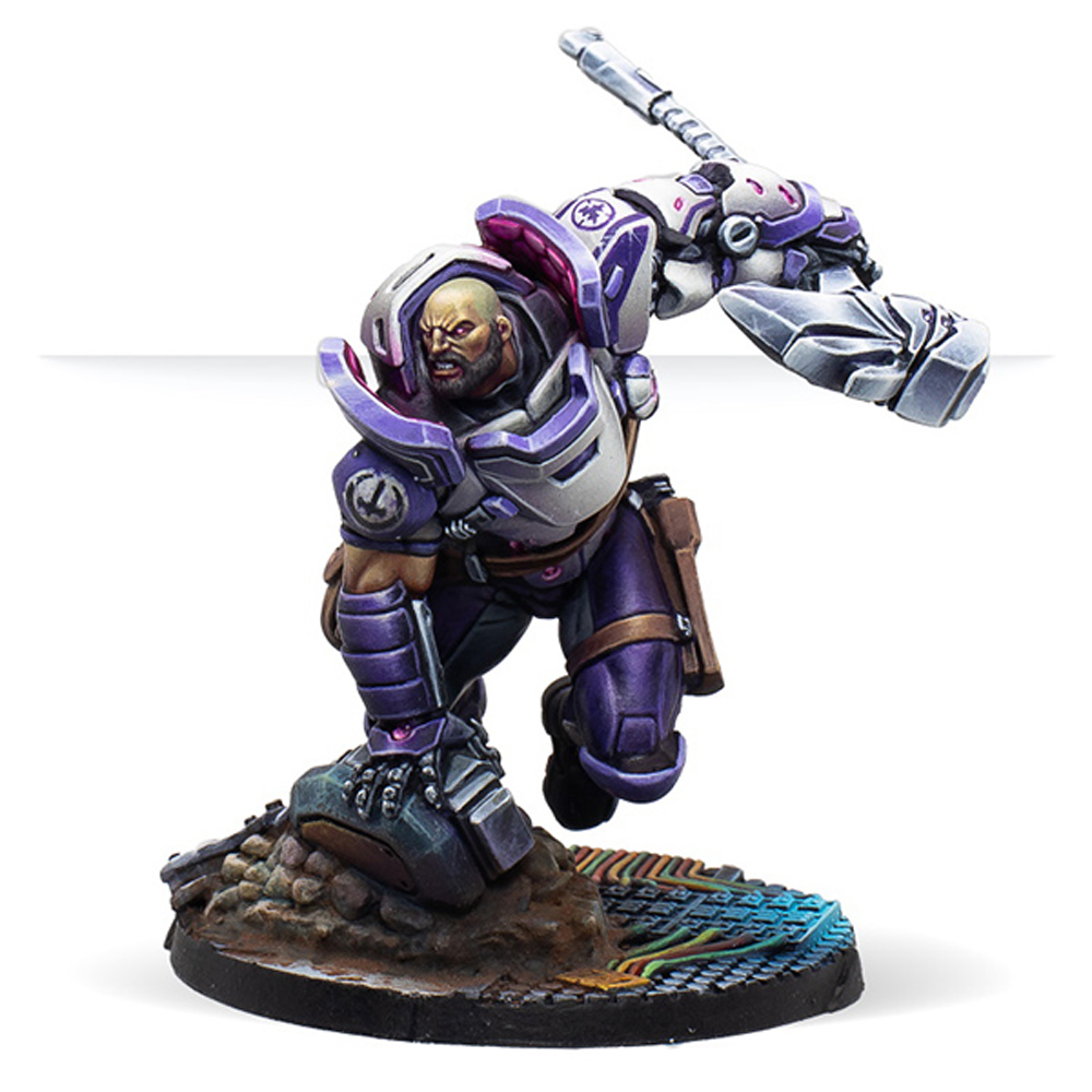 Infinity: ALEPH - Ajax the Great