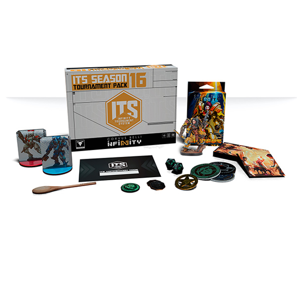 Infinity: ITS Season 16 Tournament Pack (Last Chance)