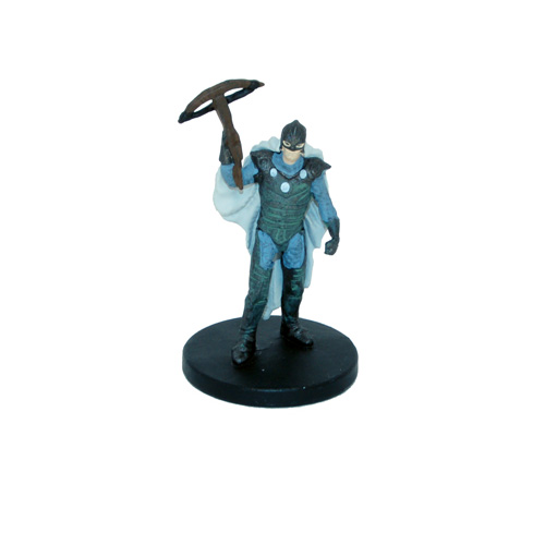 Elemental Evil D/&D Icons of the Realms #013 Water Cult Warrior