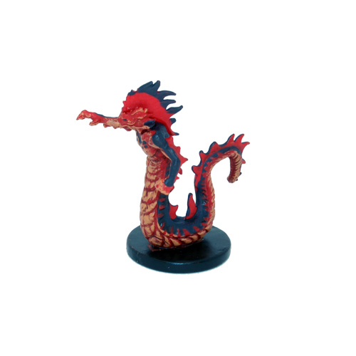 Elemental Evil #35 Salamander (R)