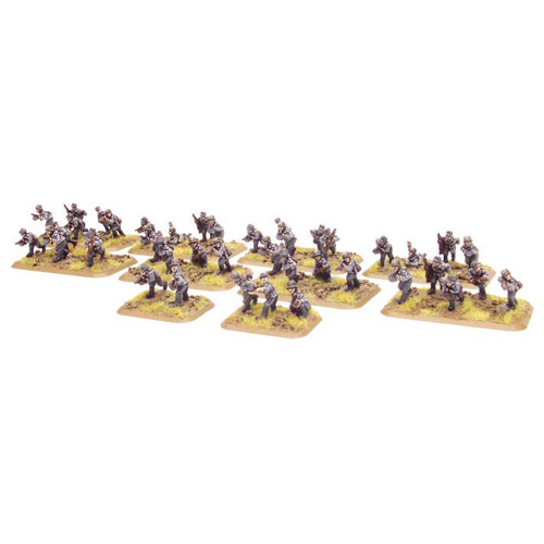 Flames of War WW2: Finnish - Jaakari Platoon