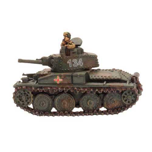 Flames of War: WW2 - Panzer 38(t) B or C (Game On! Sale)