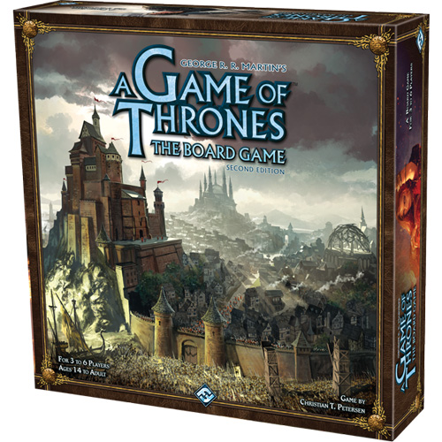 A Game of Thrones The Board Game TYRELL VICTORY TRACK TOKEN 2nd Edition