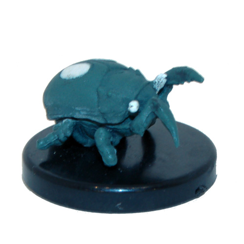 Dungeons Deep #07 Mining Beetle (C)