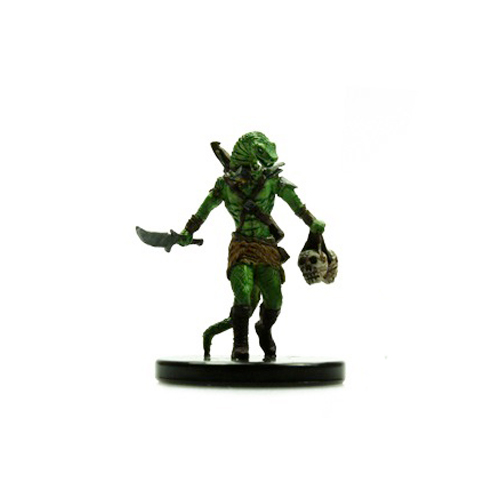 Legends of Golarion #15 Degenerate Serpentfolk (C)