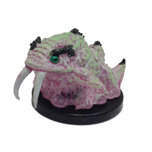 Legends of Golarion ~ SLURK #25 Pathfinder Battles miniature frog 