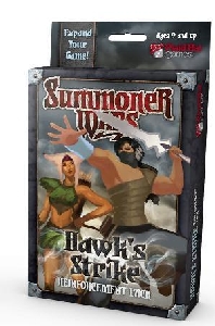 Summoner Wars: Hawk's Strike Reinforcement Pack (Backrooms Sale)