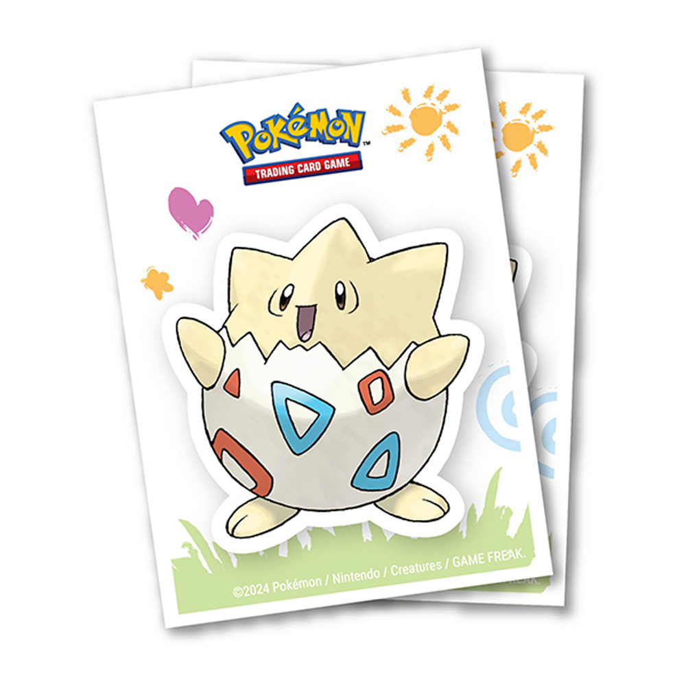 Pokémon togepi DBG pin selling set