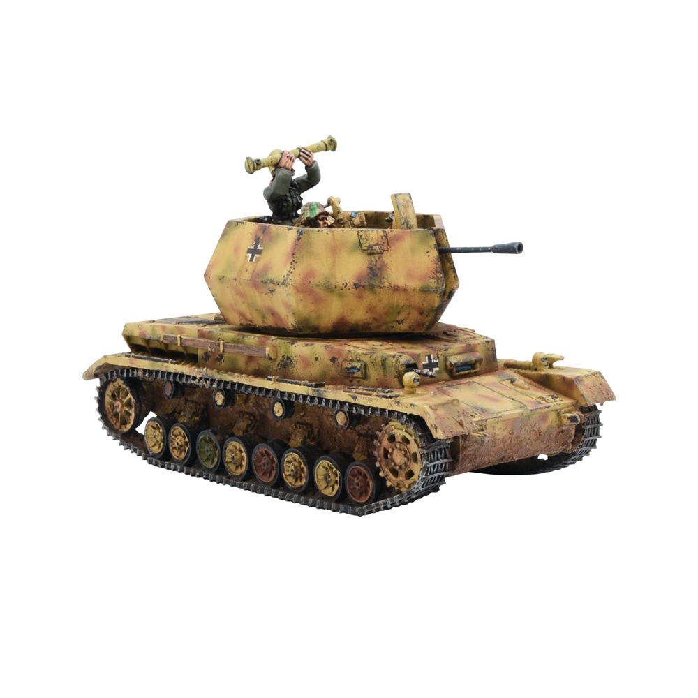 Bolt Action: Flakpanzer IV Ostwind | Tabletop Miniatures
