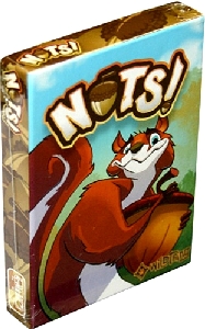 Nuts! The Card Game