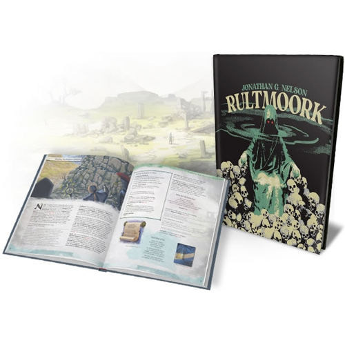 Rultmoork (Limited Edition) (D&D 5E RPG Compatible)