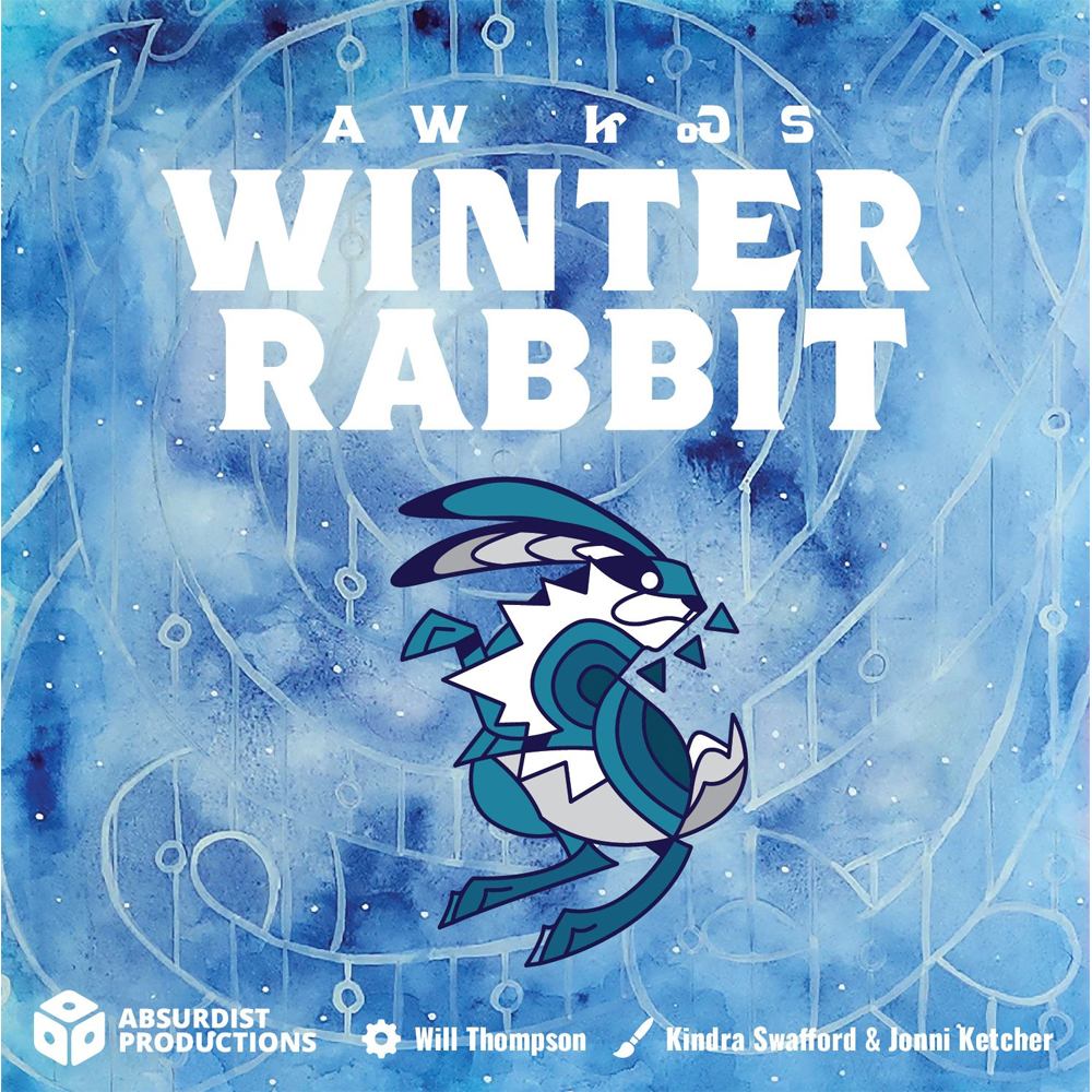 Winter Rabbit (New Arrival)