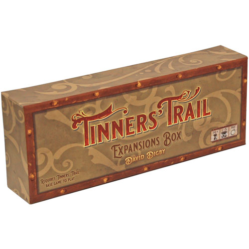 Tinners' Trail: Expansions Box