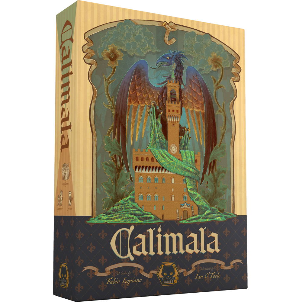 Calimala (Retail Version) (Preorder)