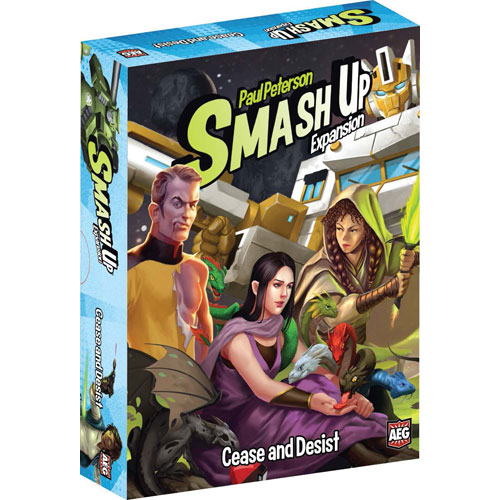 Il miglior prezzo per Smash Up: Disney Edition - TableTopFinder