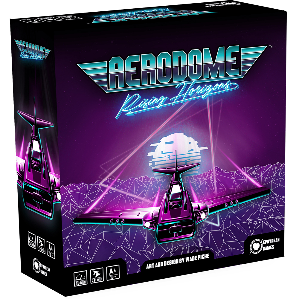 Aerodome: Rising Horizons