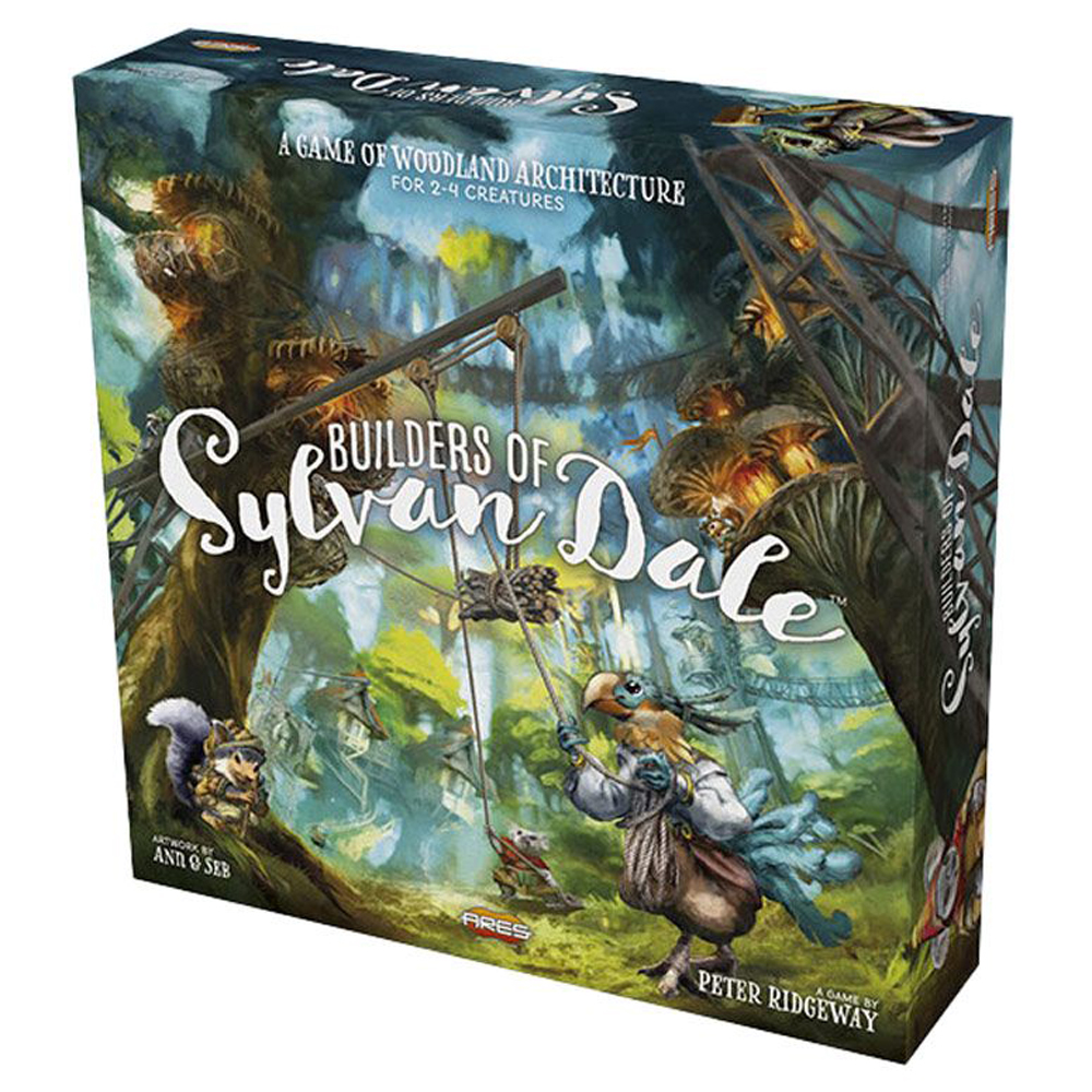 Builders of Sylvan Dale (Summer Savings Sale)