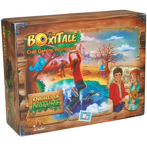 BoxiTale: Knights of Nature (Backrooms Sale)