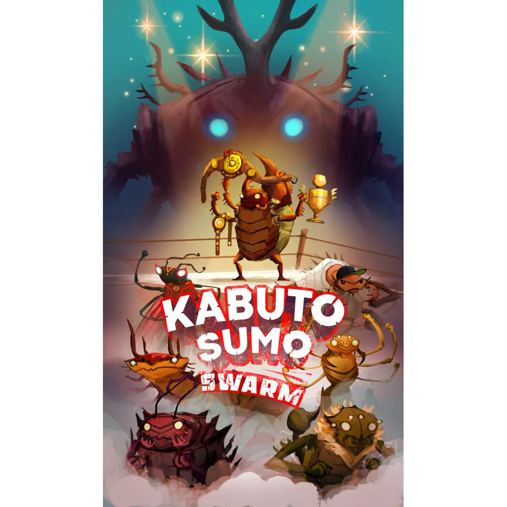 Kabuto Sumo: Swarm Expansion (Preorder)