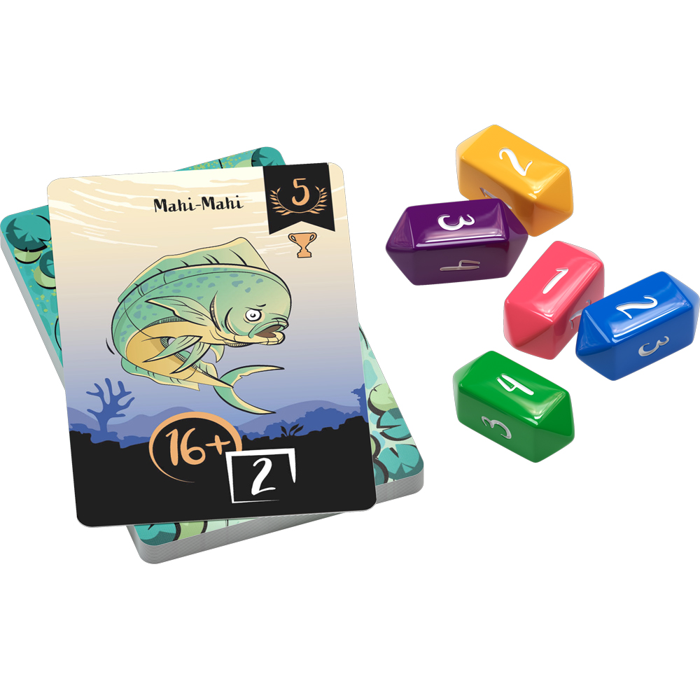 Lure: Deep Waters Expansion (Preorder)