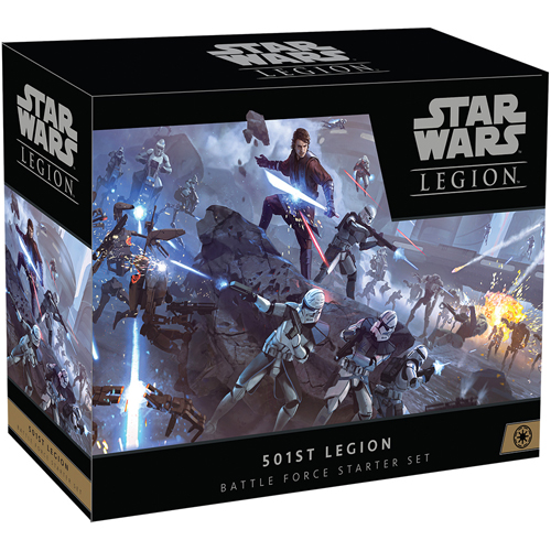 Star Wars: Legion Echo Base Defenders Battle Force Hits Shelves!