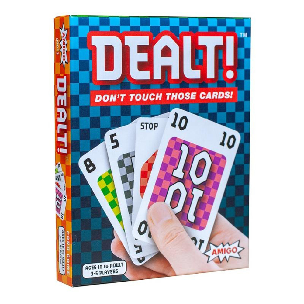 Dealt! (New Arrival)