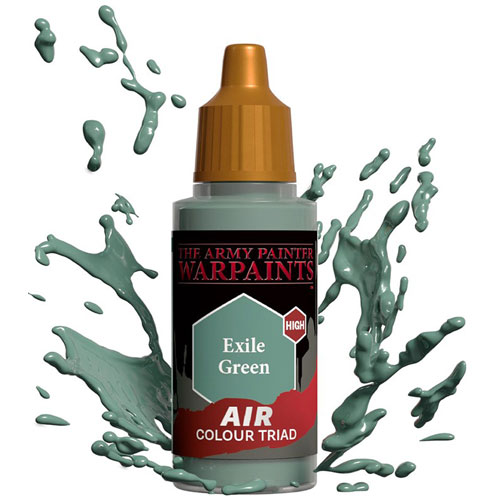 Warpaint Air: Exile Green (18ml)