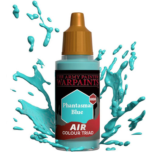 Warpaint Air: Phantasmal Blue (18ml)