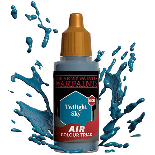 Warpaint Air: Twilight Sky (18ml) (Summer Savings Sale)