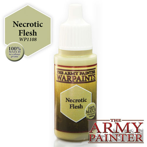 Warpaint: Necrotic Flesh (18ml) (Summer Savings Sale)
