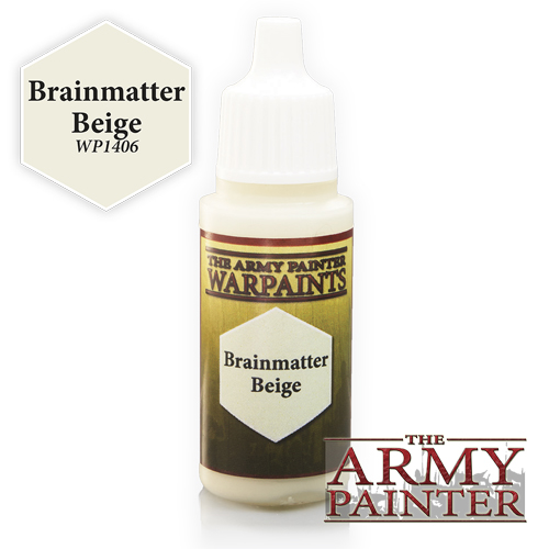 Warpaint: Brainmatter Beige (18ml) (Summer Savings Sale)
