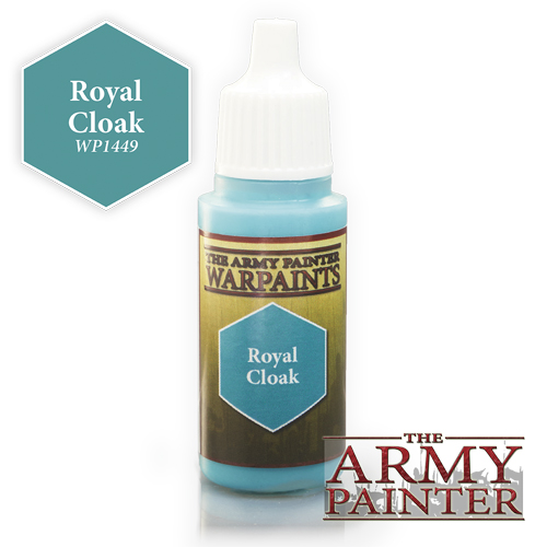 Warpaint: Royal Cloak (18ml) (Summer Savings Sale)