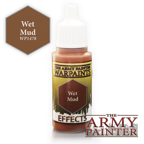 Warpaint: Wet Mud (18ml)