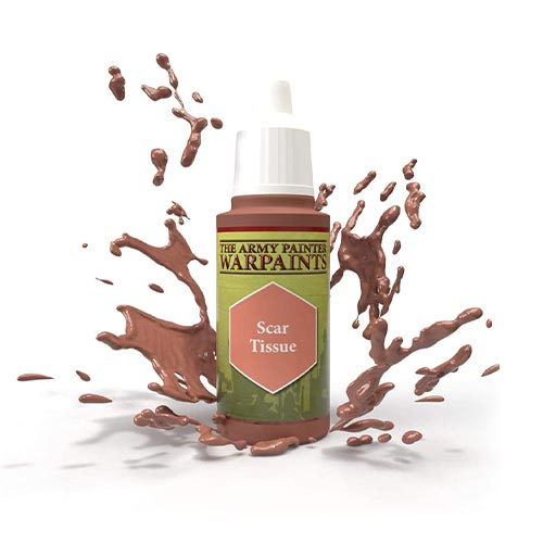 Warpaint: Scar Tissue (18ml)