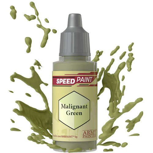 Speedpaint: Malignant Green (18ml) (Spring Cleaning Continues Sale)