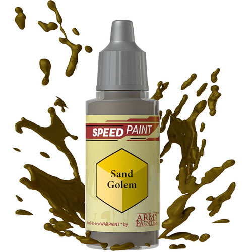 Speedpaint: Sand Golem (18ml) (Spring Cleaning Continues Sale)