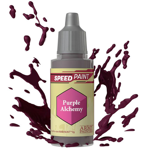 Speedpaint: Purple Alchemy (18ml) (Spring Cleaning Continues Sale)