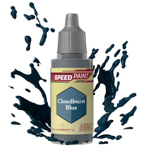 Speedpaint: Cloudburst Blue (18ml)