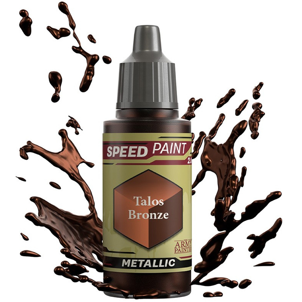Speedpaint 2.0 Metallic: Talos Bronze (18ml) (Summer Savings Sale)
