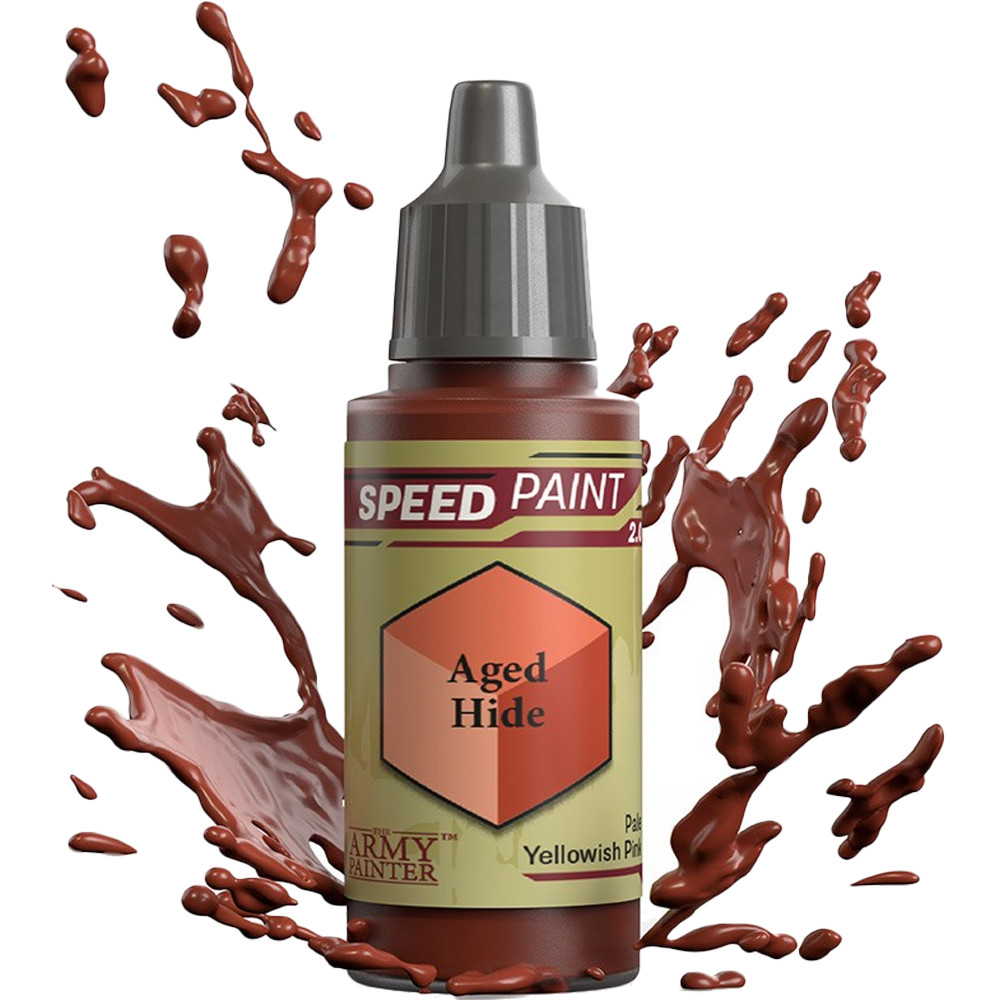 Speedpaint 2.0: Aged Hide (18ml) (Summer Savings Sale)