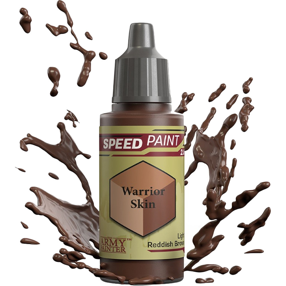 Speedpaint 2.0: Warrior Skin (18ml)