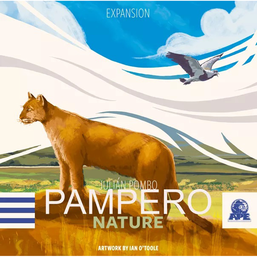 Pampero: Nature Expansion (Summer Savings Sale)