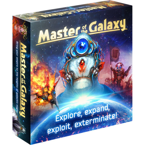 Master of the Galaxy