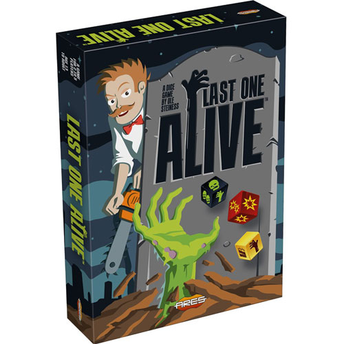 Last One Alive