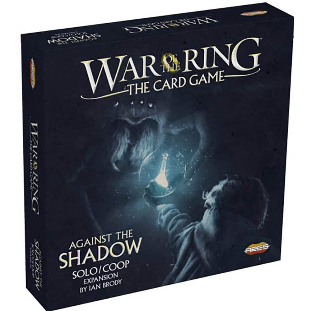 War of the Ring: The Card Game - Against the Shadow | Board Games |  Miniature Market