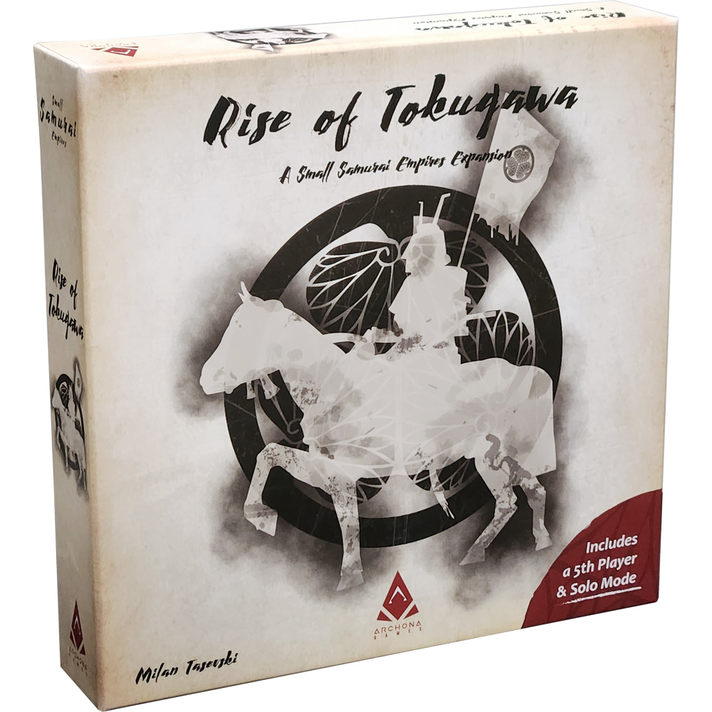 Small Samurai Empires: Rise of Tokugawa Expansion