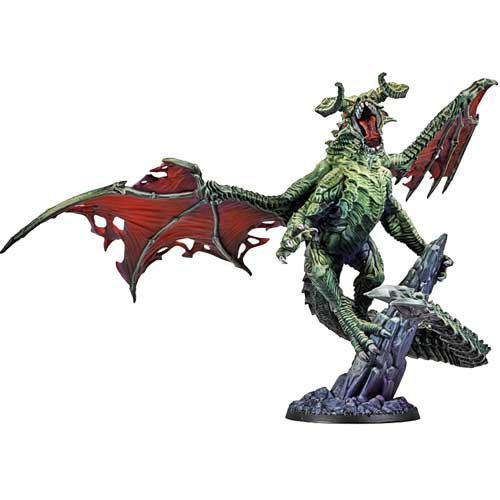 Amazon.com: WizKids D&D Icons of The Realms: Spiderdragon
