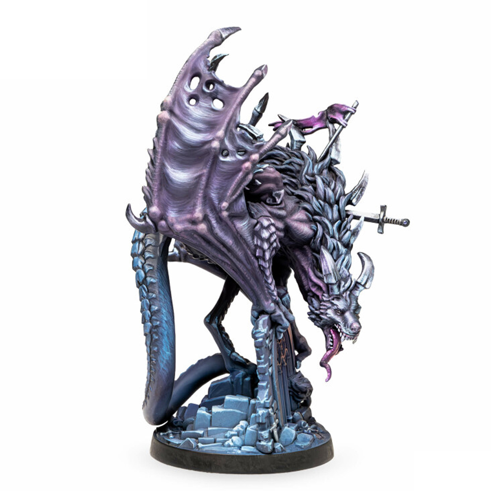 Dungeon Crawl Classics #100: The Music of the Spheres is