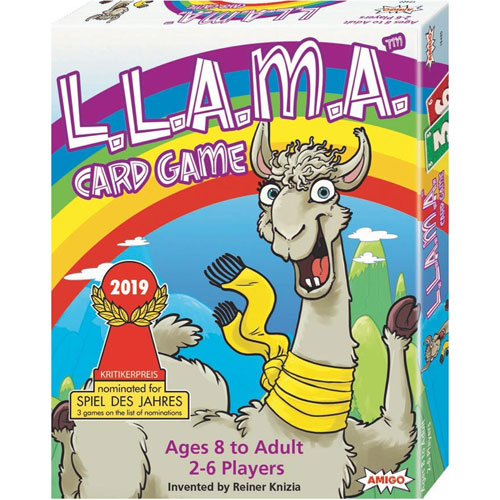 Don't L.L.A.M.A.