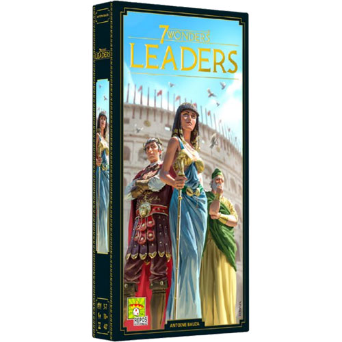 7 Wonders Duel Board Game - Getty Museum Store